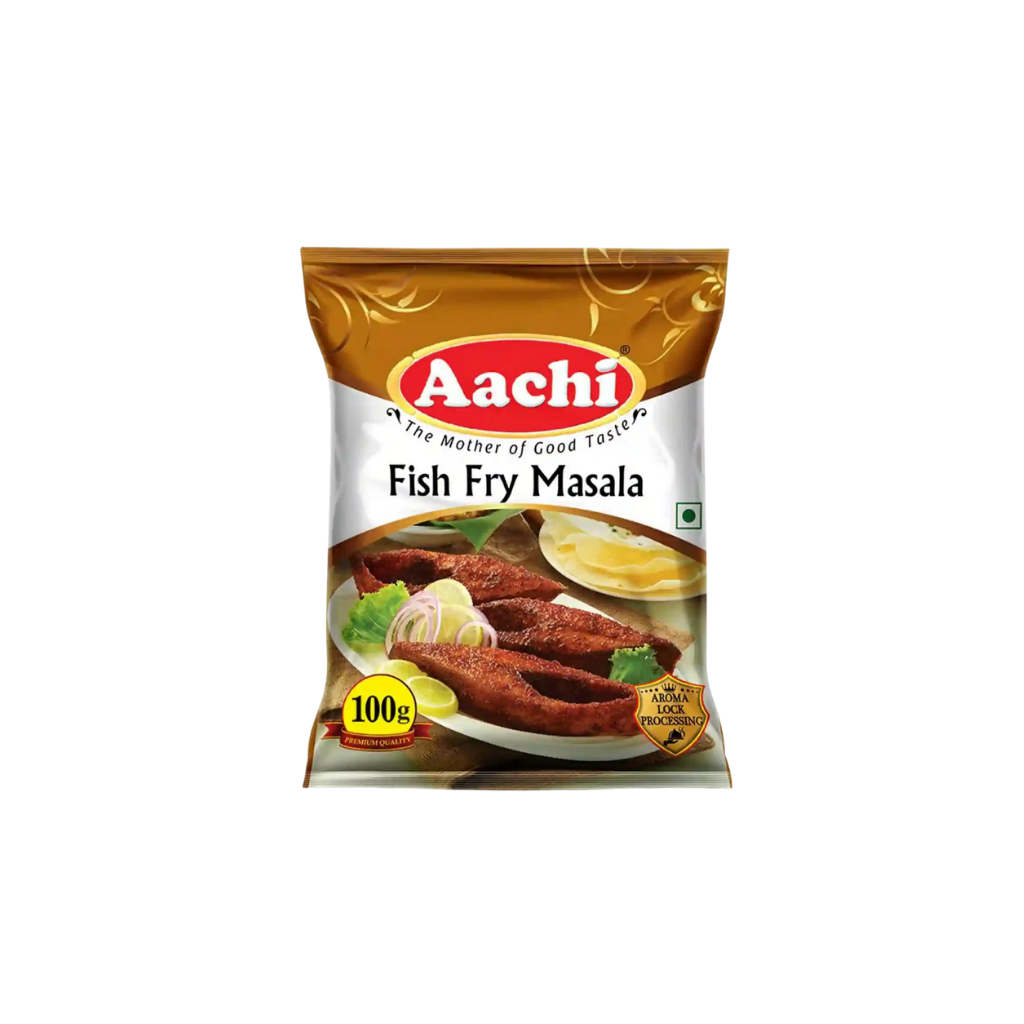 Aachi Fish Fry Masala 100 g buy online USA - 1